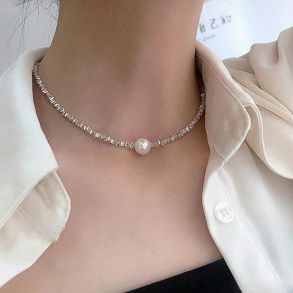 Yasmeen™ Collar de perlas
