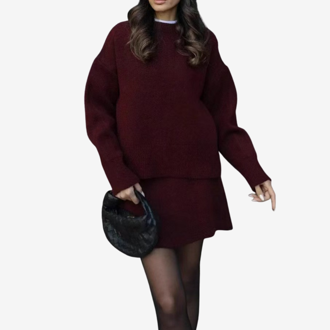 Conjunto de suéter Amelie™