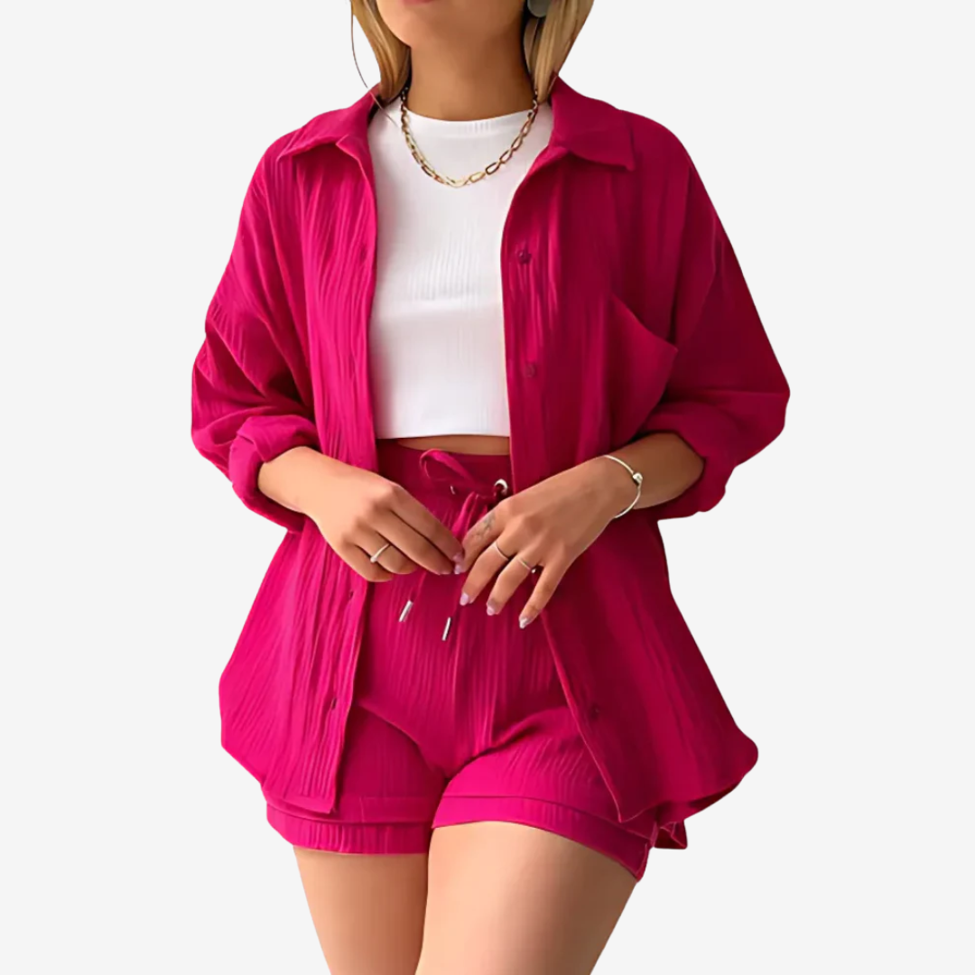 Liiona™ Conjunto casual ligero