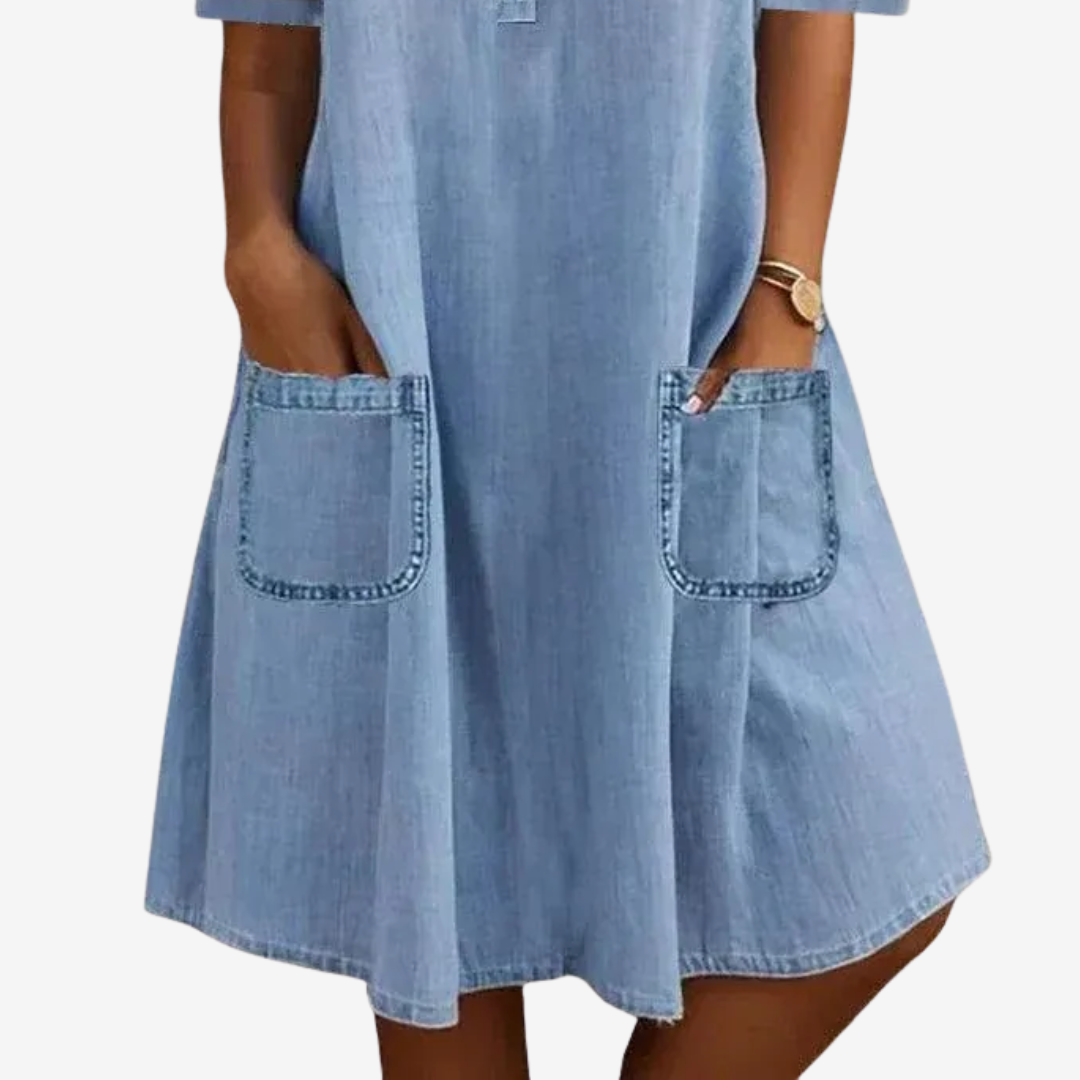Ysée™ Vestido casual índigo