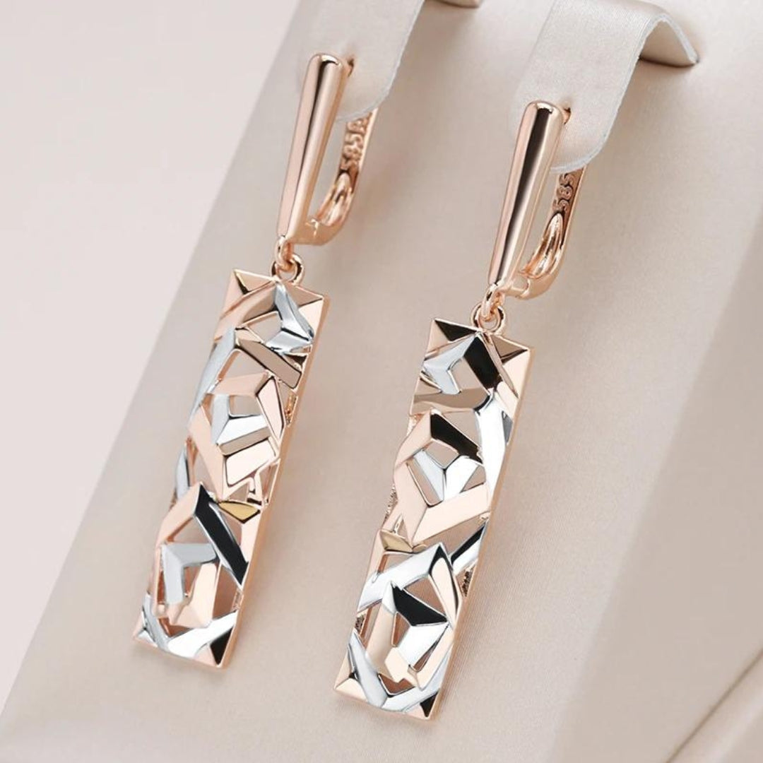 Pendientes atemporales de Anne