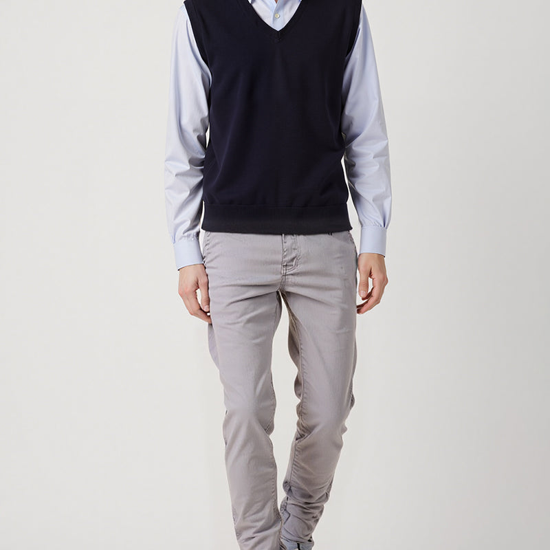 Pantalones Riverside de corte slim