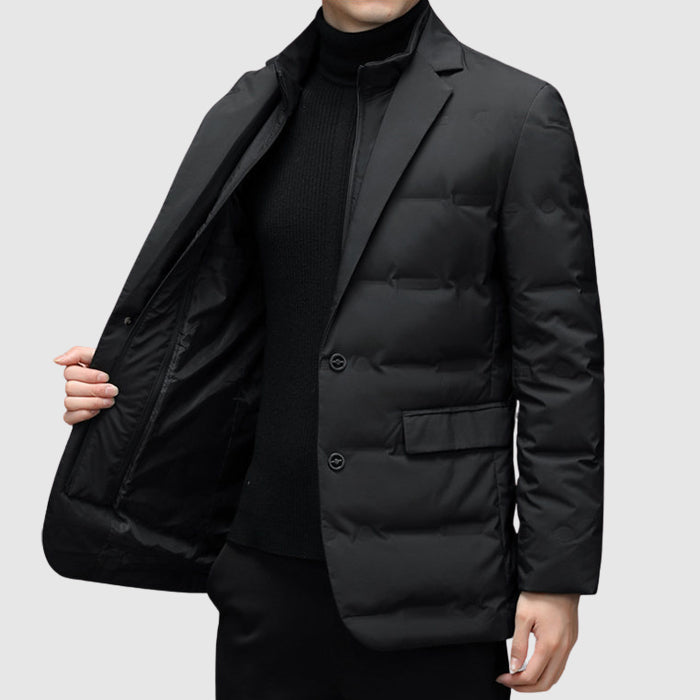 LUREVO Chaqueta acolchada esencial