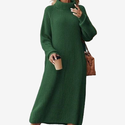 Alise™ vestido largo de punto