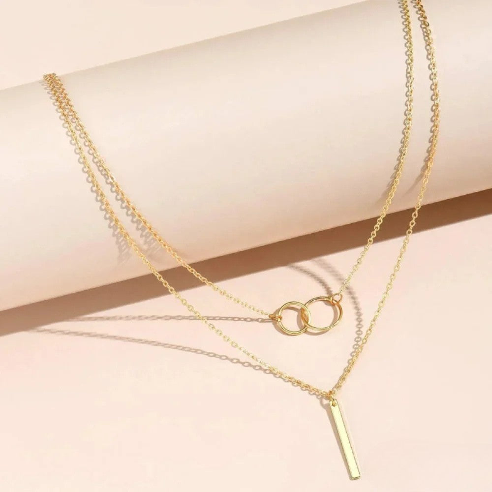 Nea™ collar minimalista