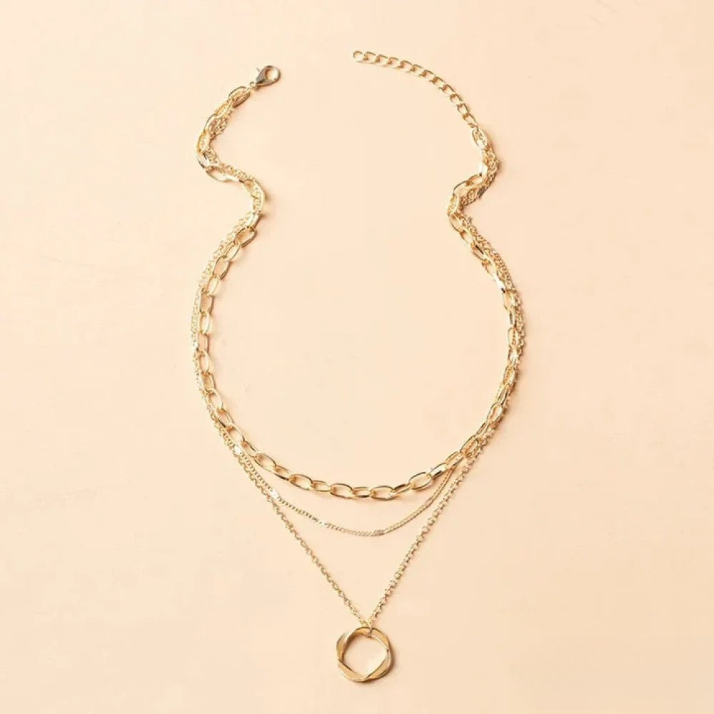 Thora™ Collar en capas