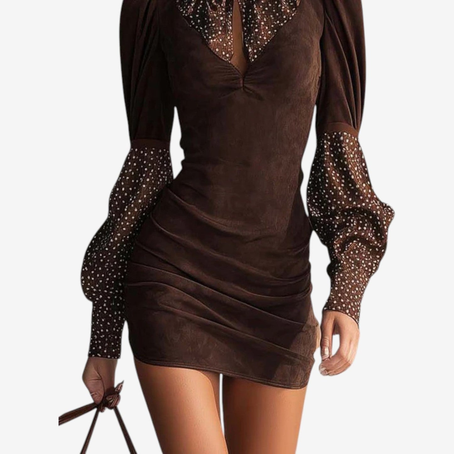 Chaix™ Vestido flotante