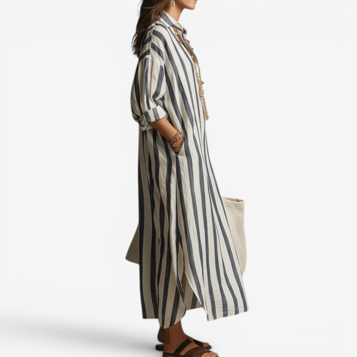 Celestia™ Blusa maxi