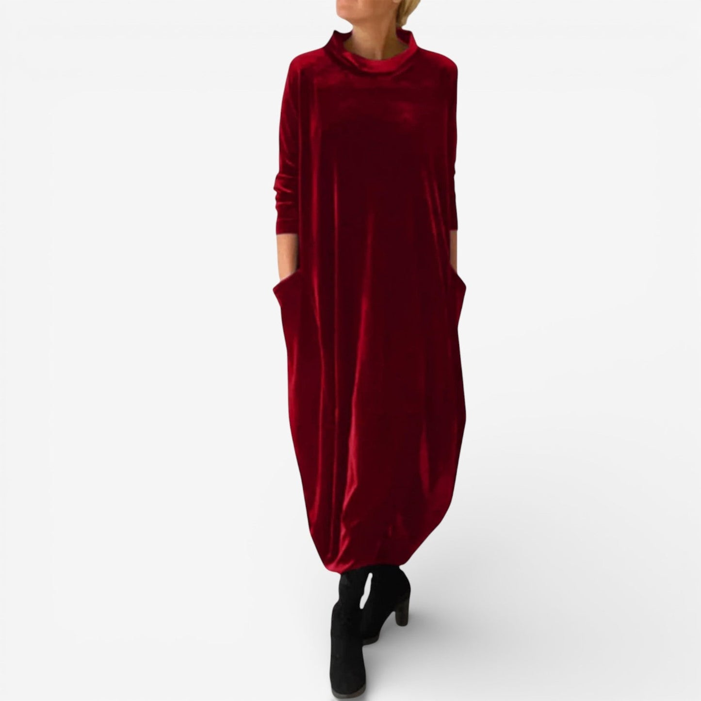 Gitti™ Albornoz Oversize