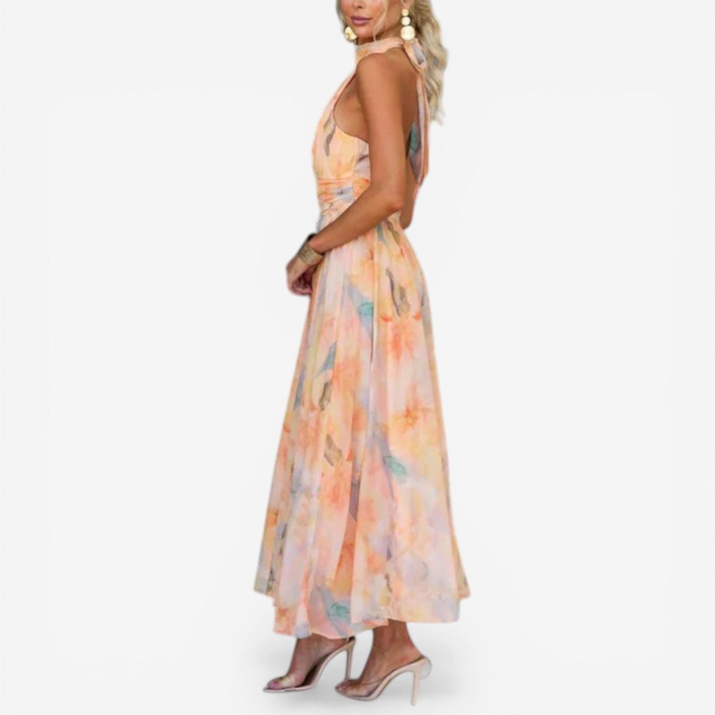 Sheena™ Vestido de atardecer