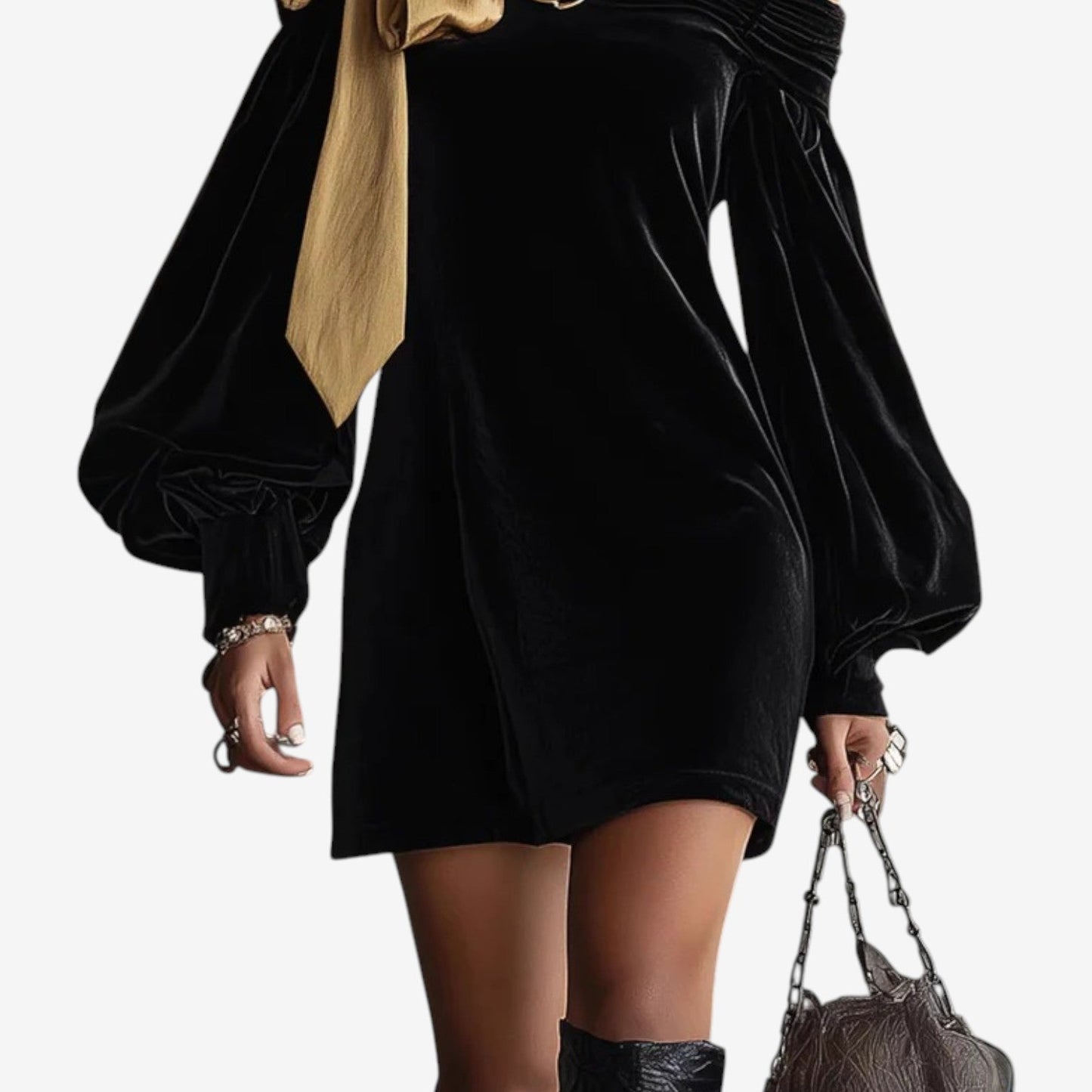 Andrea™ Vestido Corto