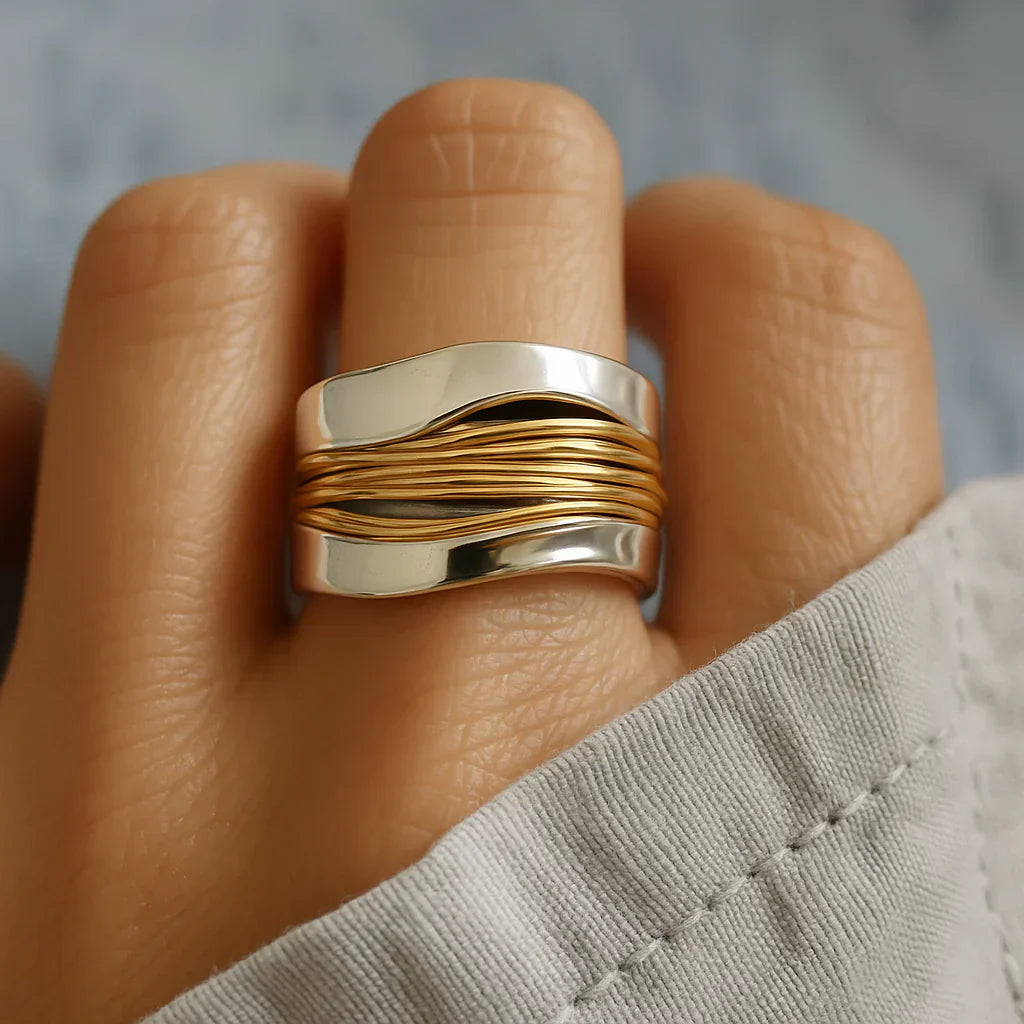 Mirette™ Anillo de fantasía