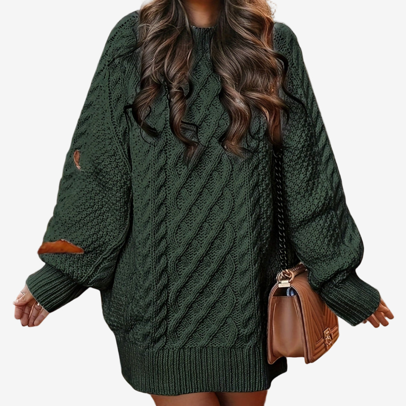 Jony™ suéter oversize