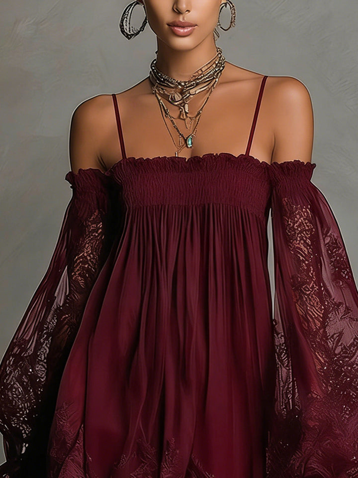 Bia | Vestido Luna Azul