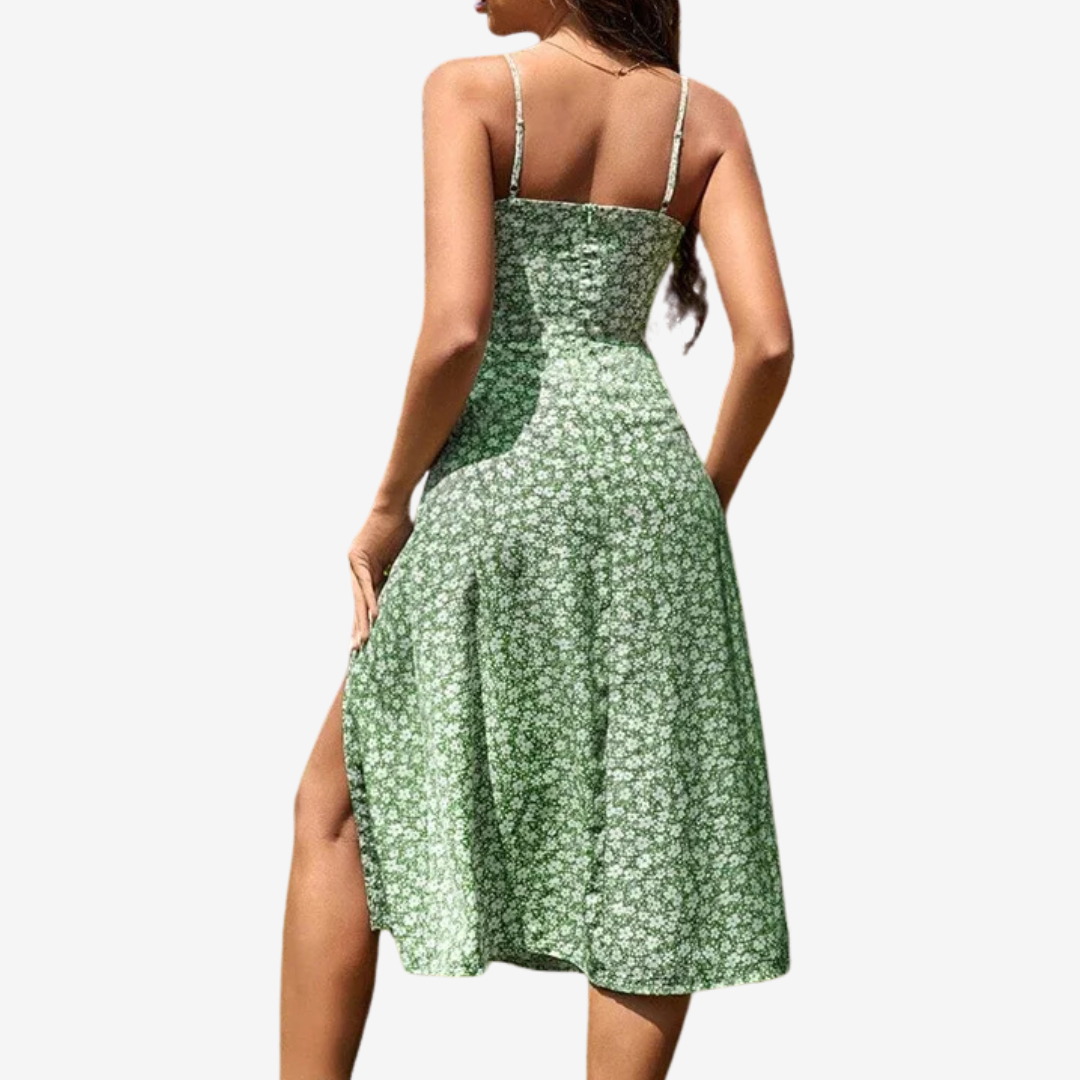 Mélodie™ Vestido midi de verano