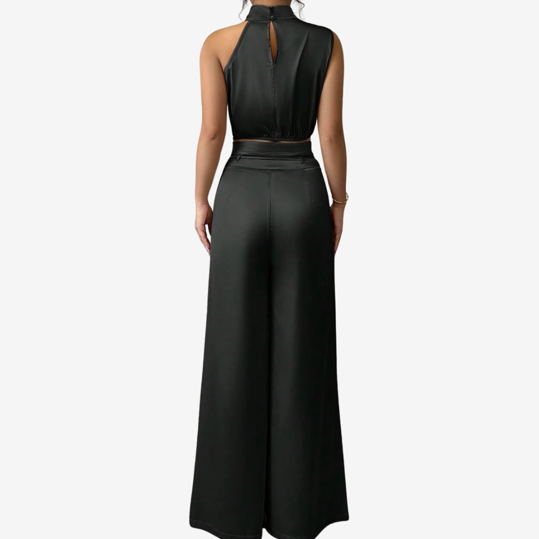 Mariline™ Pantalón Palazzo X Cruz Alta