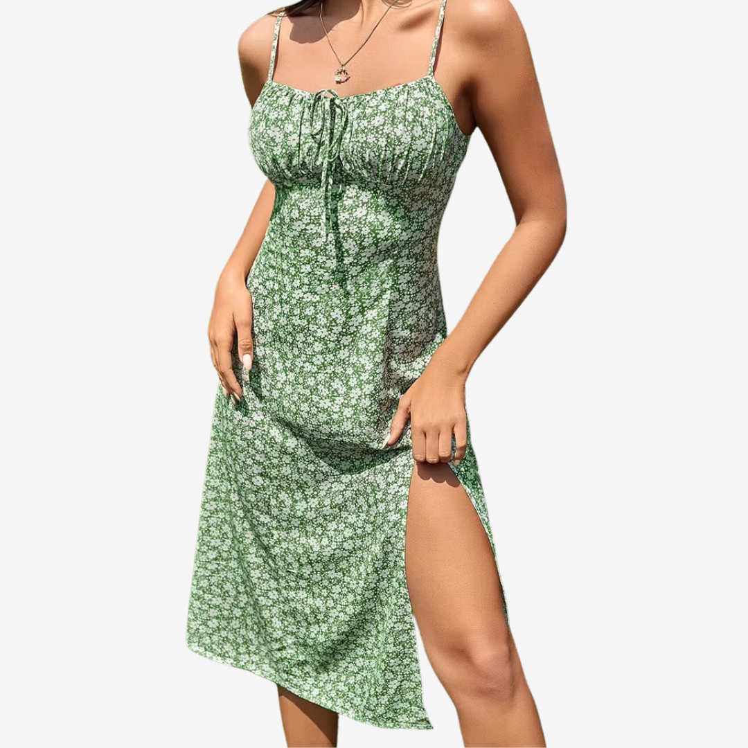 Mélodie™ Vestido midi de verano