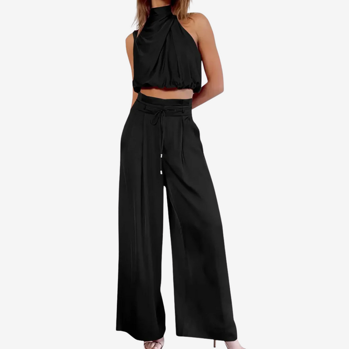 Mariline™ Pantalón Palazzo X Cruz Alta