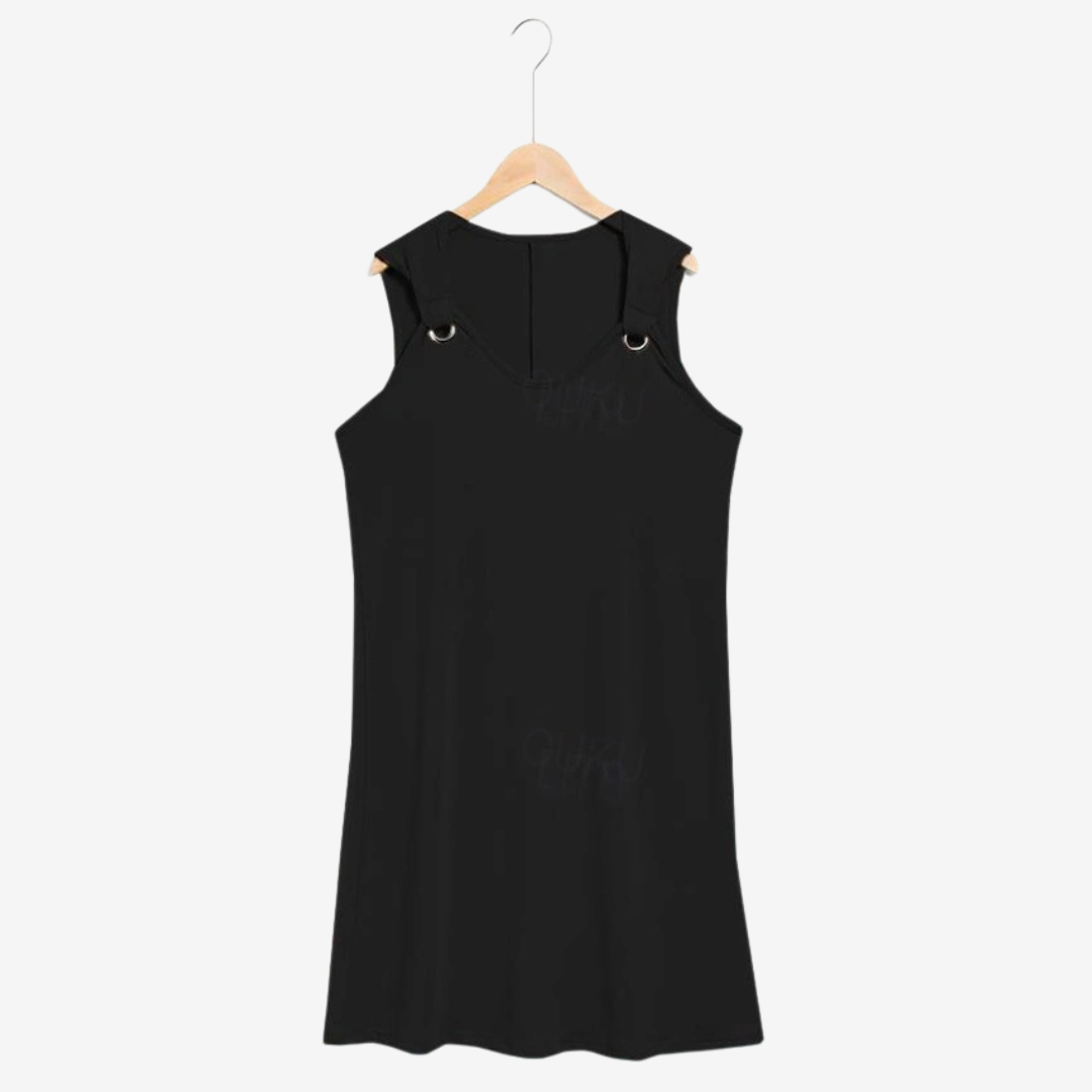 Laurine™ Detalles del vestido: metal