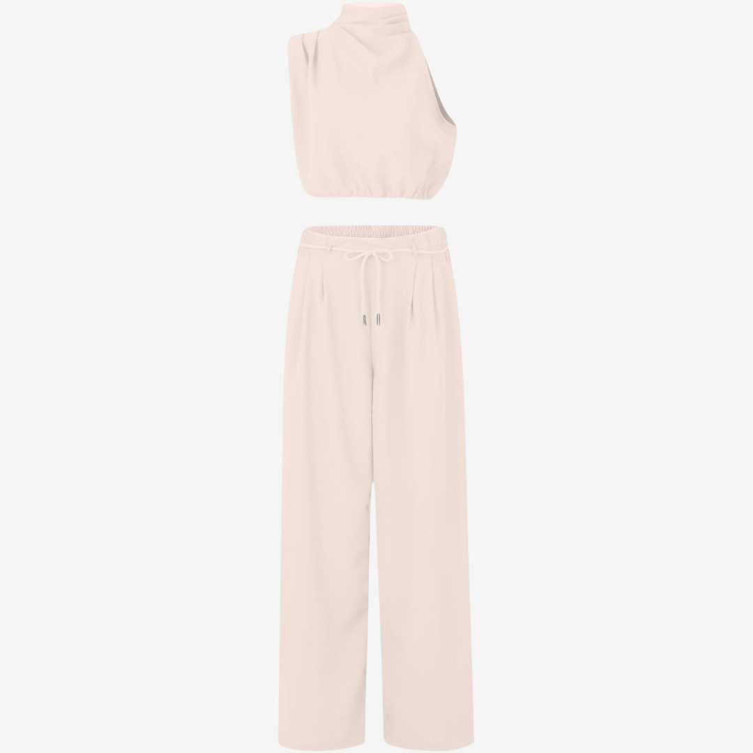 Mariline™ Pantalón Palazzo X Cruz Alta