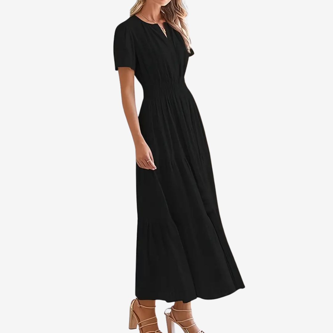 Solange™ Vestido vaporoso
