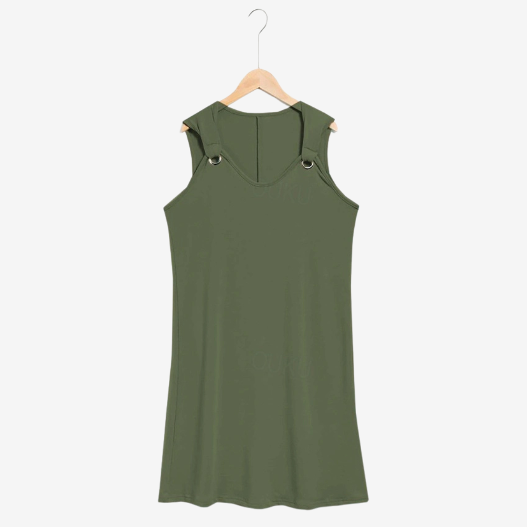 Laurine™ Detalles del vestido: metal