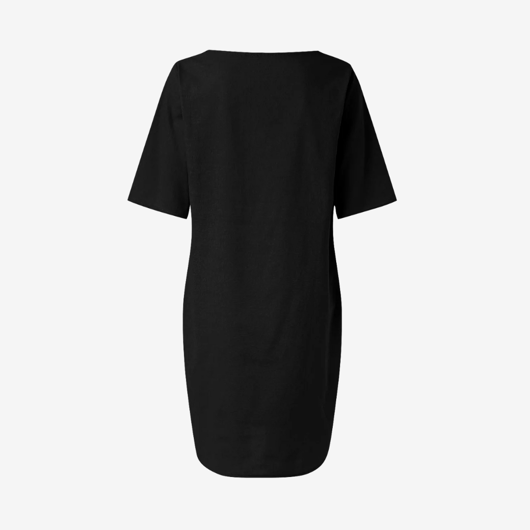 Anaëlle™ Midi con bolsillos