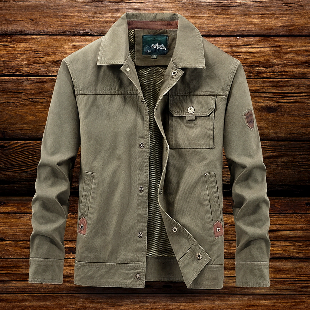 Caldwell chaqueta utilitaria