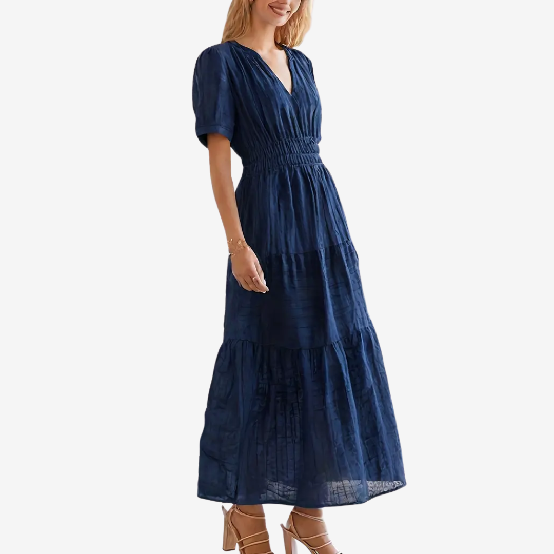Solange™ Vestido vaporoso