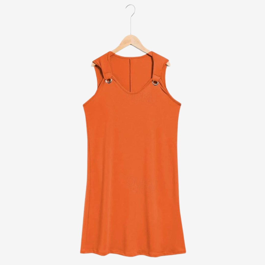 Laurine™ Detalles del vestido: metal