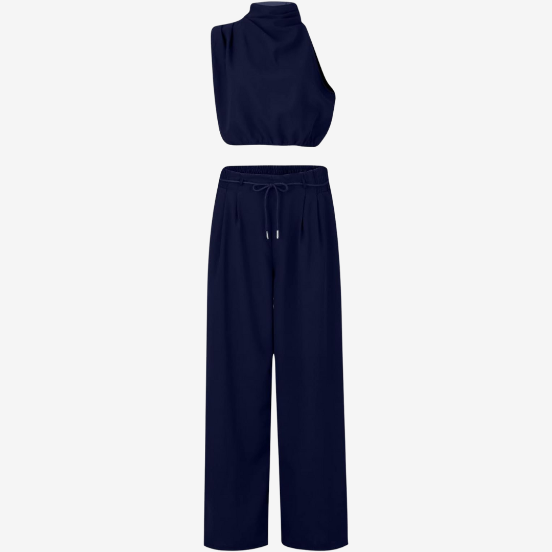 Mariline™ Pantalón Palazzo X Cruz Alta