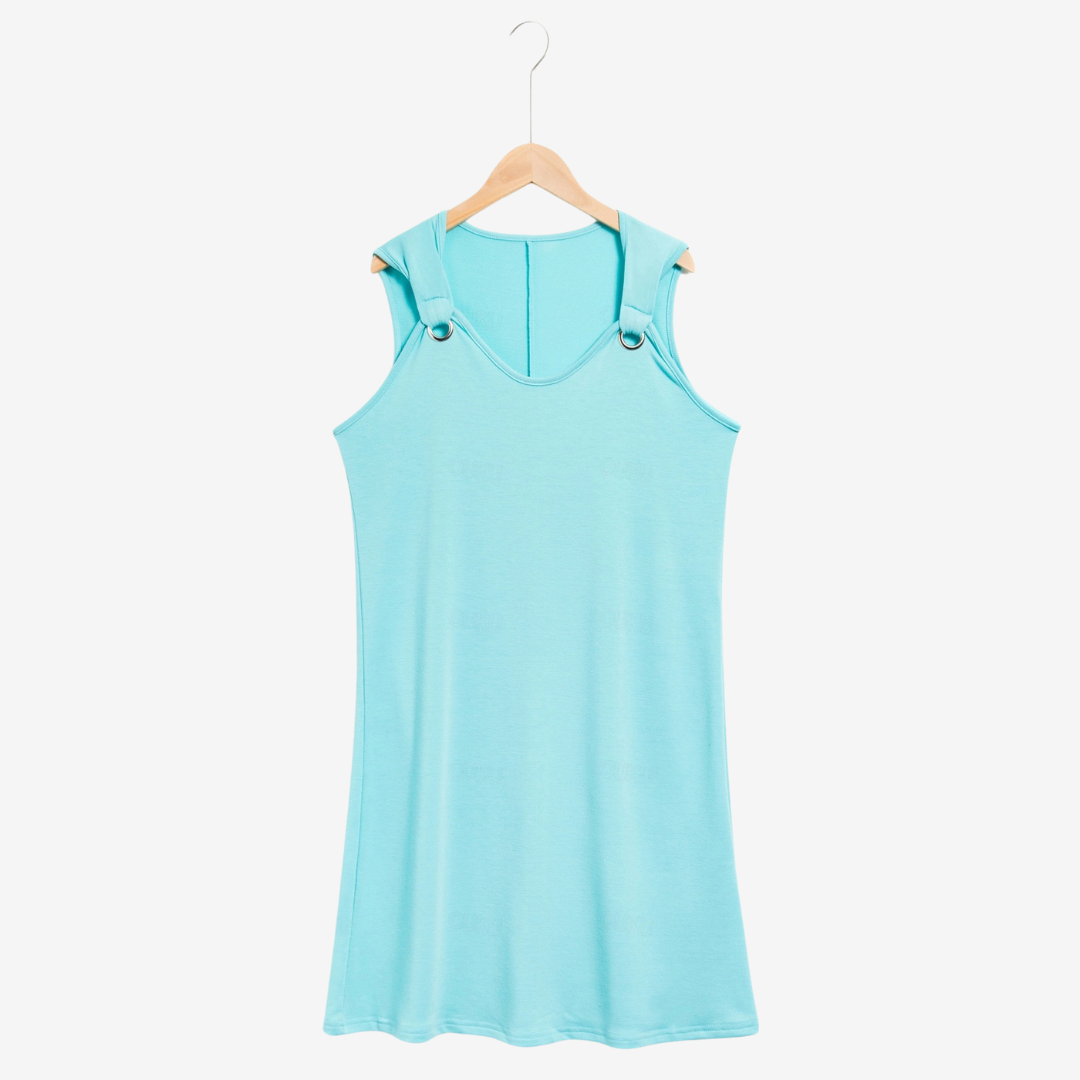 Laurine™ Detalles del vestido: metal