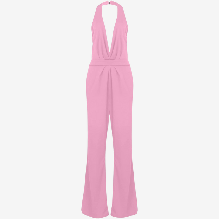 Mirella™ Mono de pernera ancha