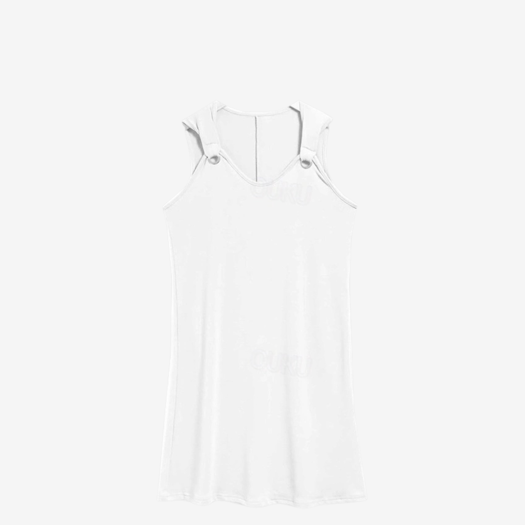 Laurine™ Detalles del vestido: metal