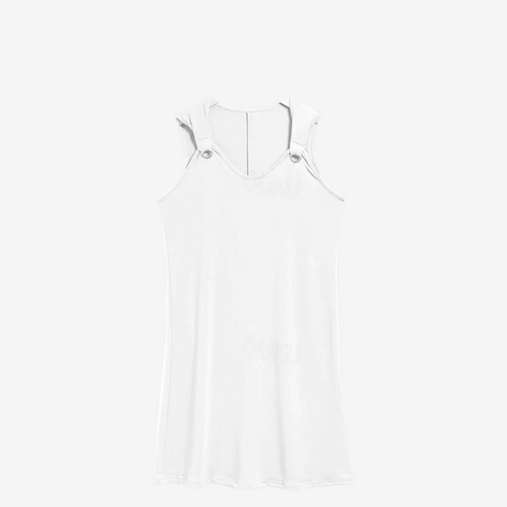 Laurine™ Detalles del vestido: metal
