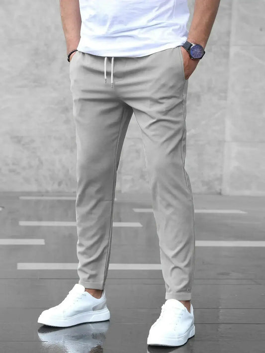 Sol | Pantalones de lujo con elastano