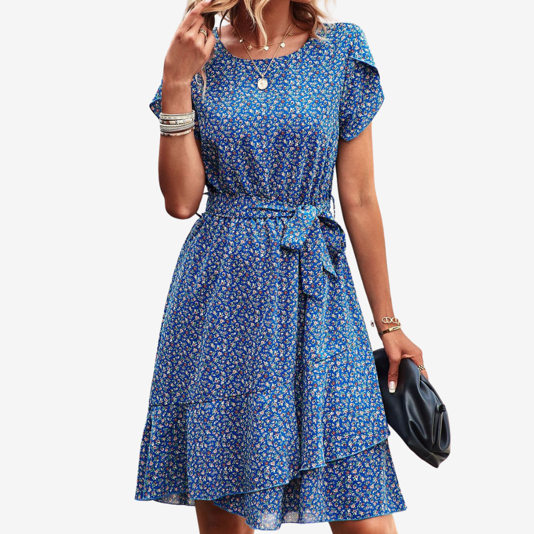 Noéva™ Midi con estampado floral