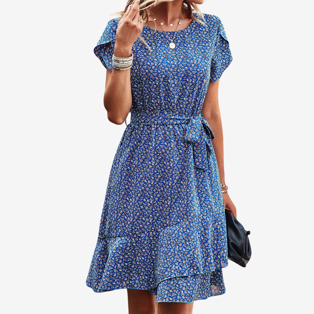 Noéva™ Midi con estampado floral