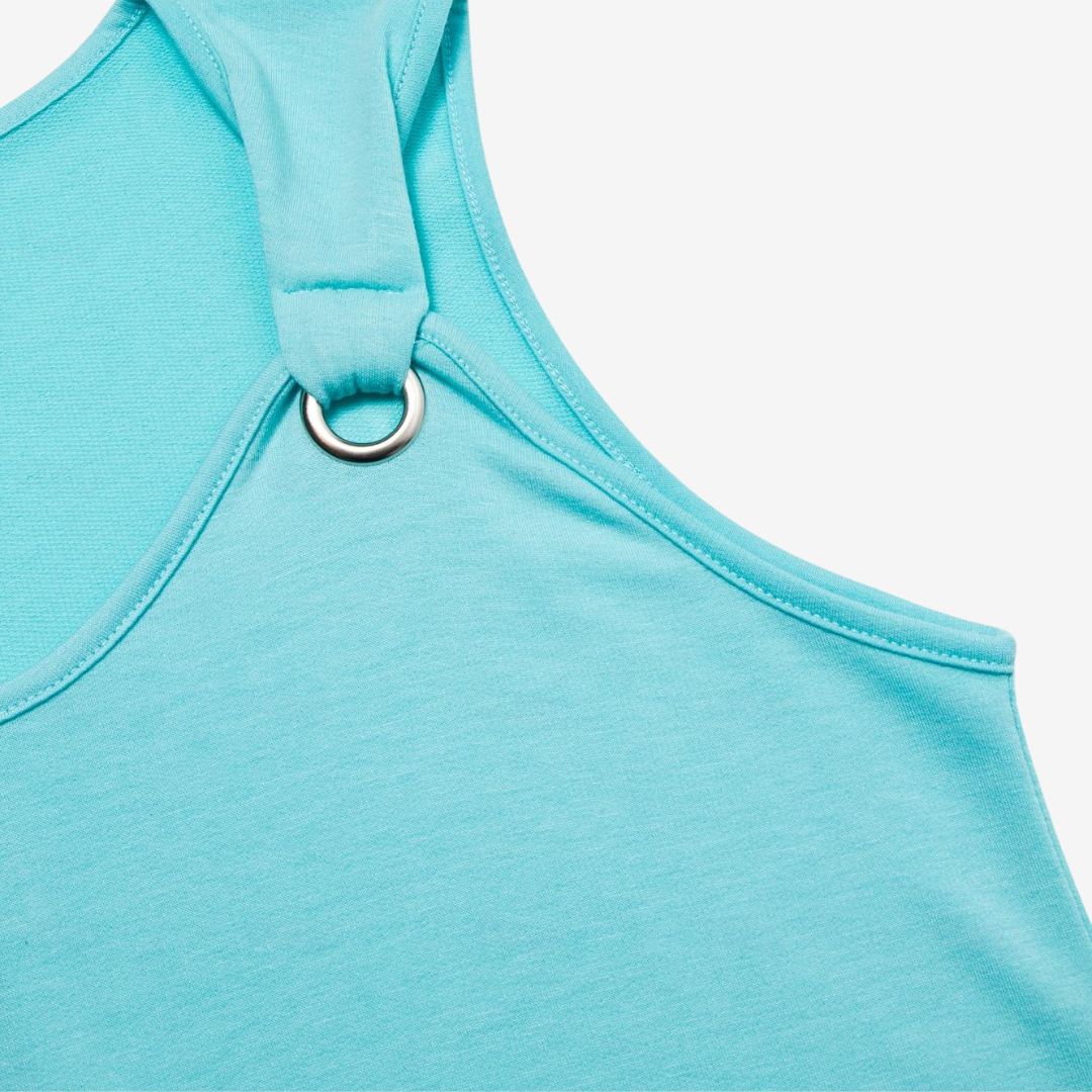 Laurine™ Detalles del vestido: metal
