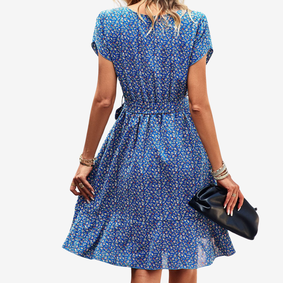 Noéva™ Midi con estampado floral