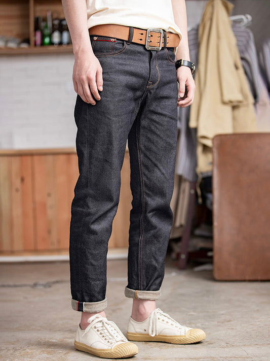 VANDER JEANS DE DENIM RETRO