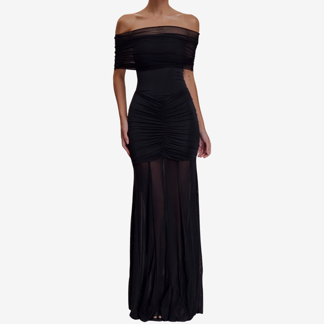 Cendrine™ Maxi plisado