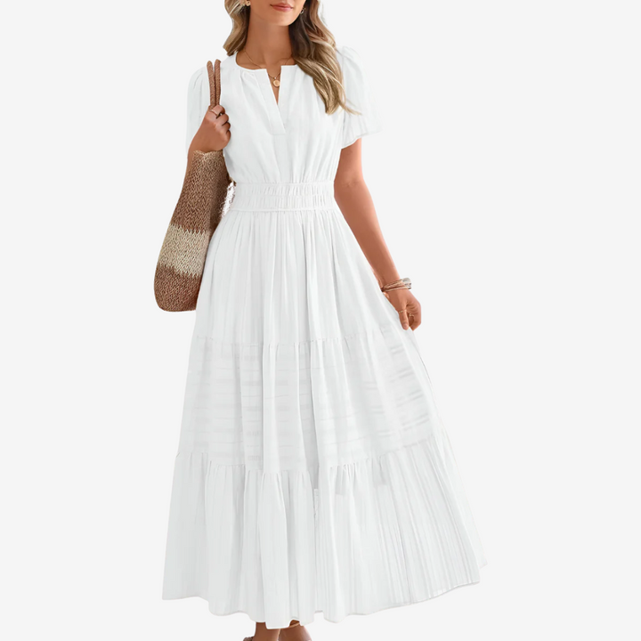 Solange™ Vestido vaporoso