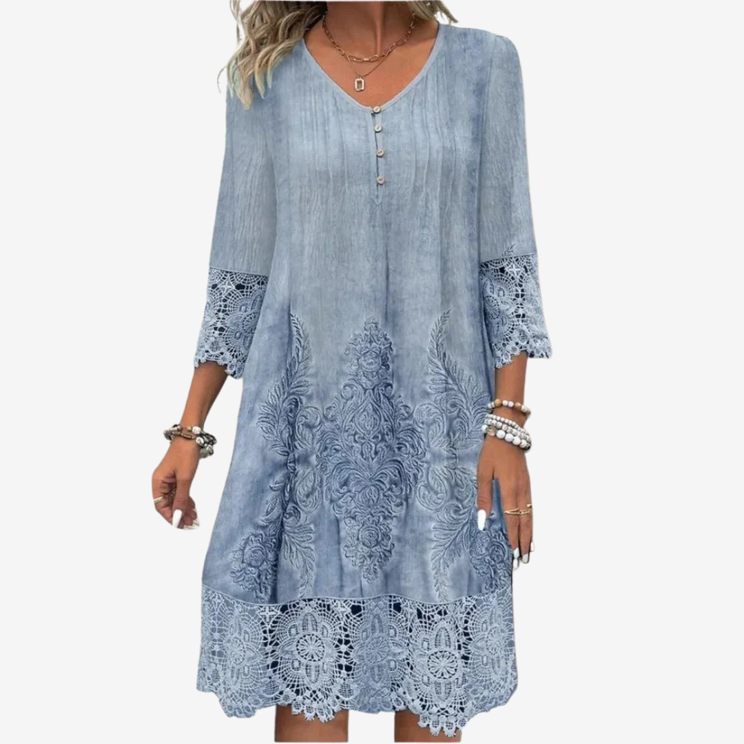 Liona™ Midi en encaje