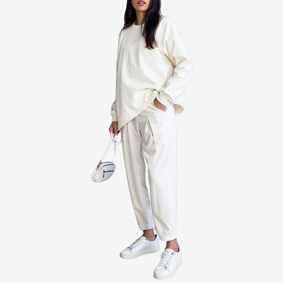 Léonie™ Conjunto relajante de 2 piezas