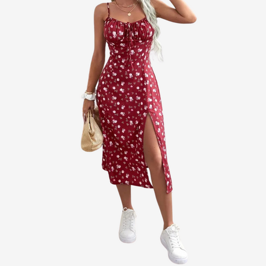Mélodie™ Vestido midi de verano