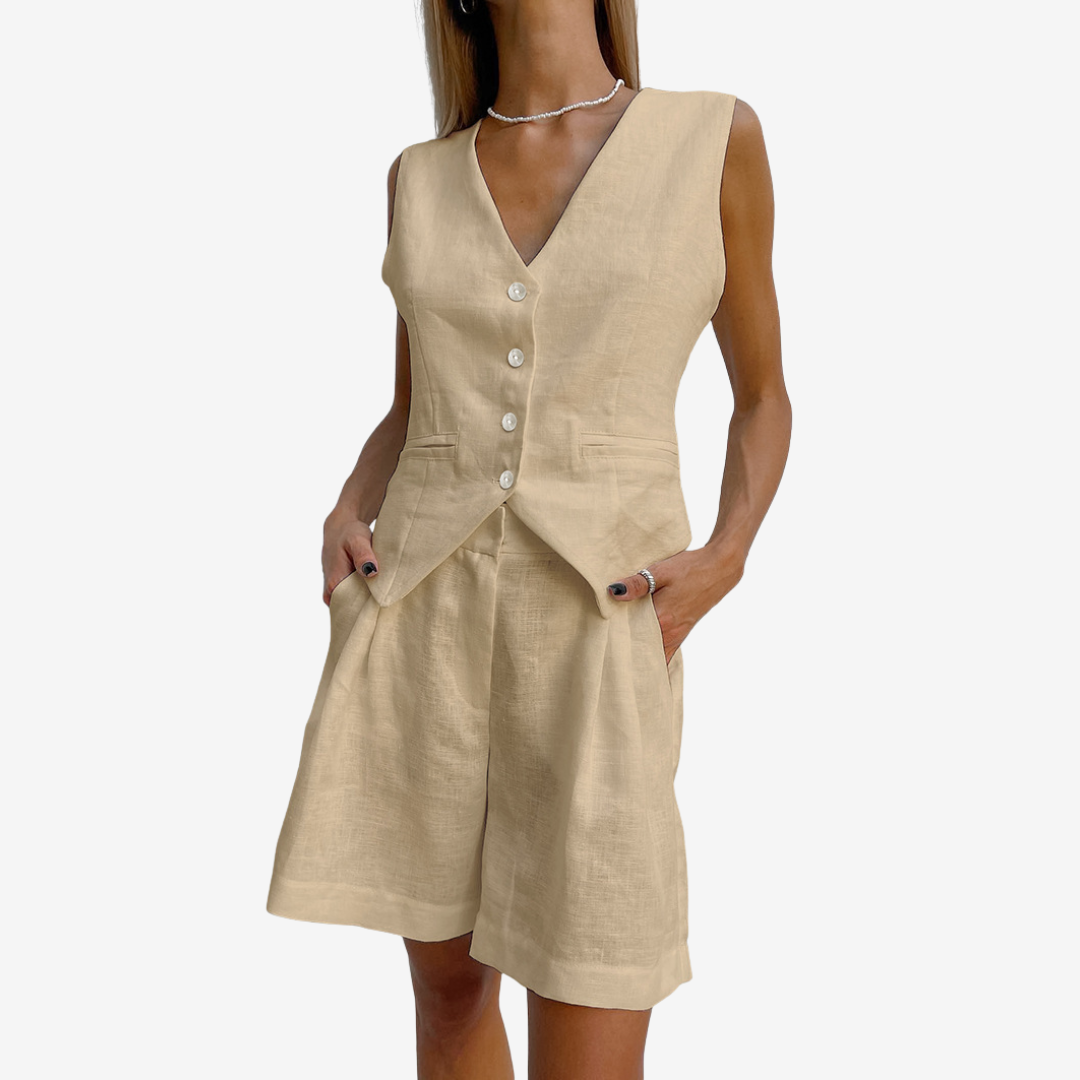 Aliya™ Conjunto atemporal