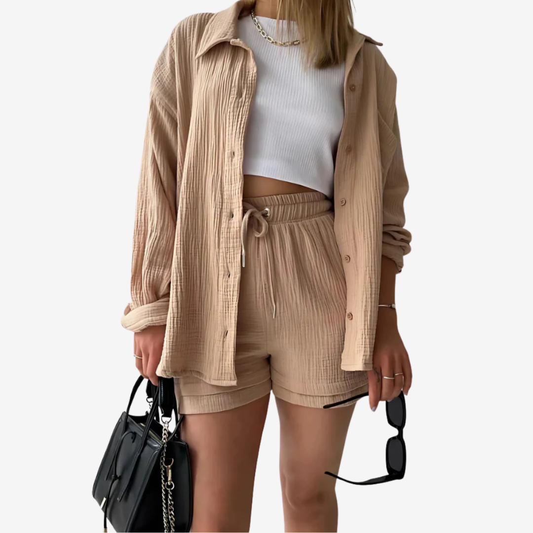 Liiona™ Conjunto casual ligero