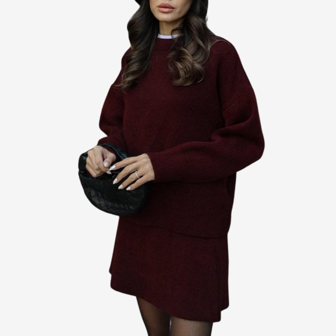 Conjunto de suéter Amelie™