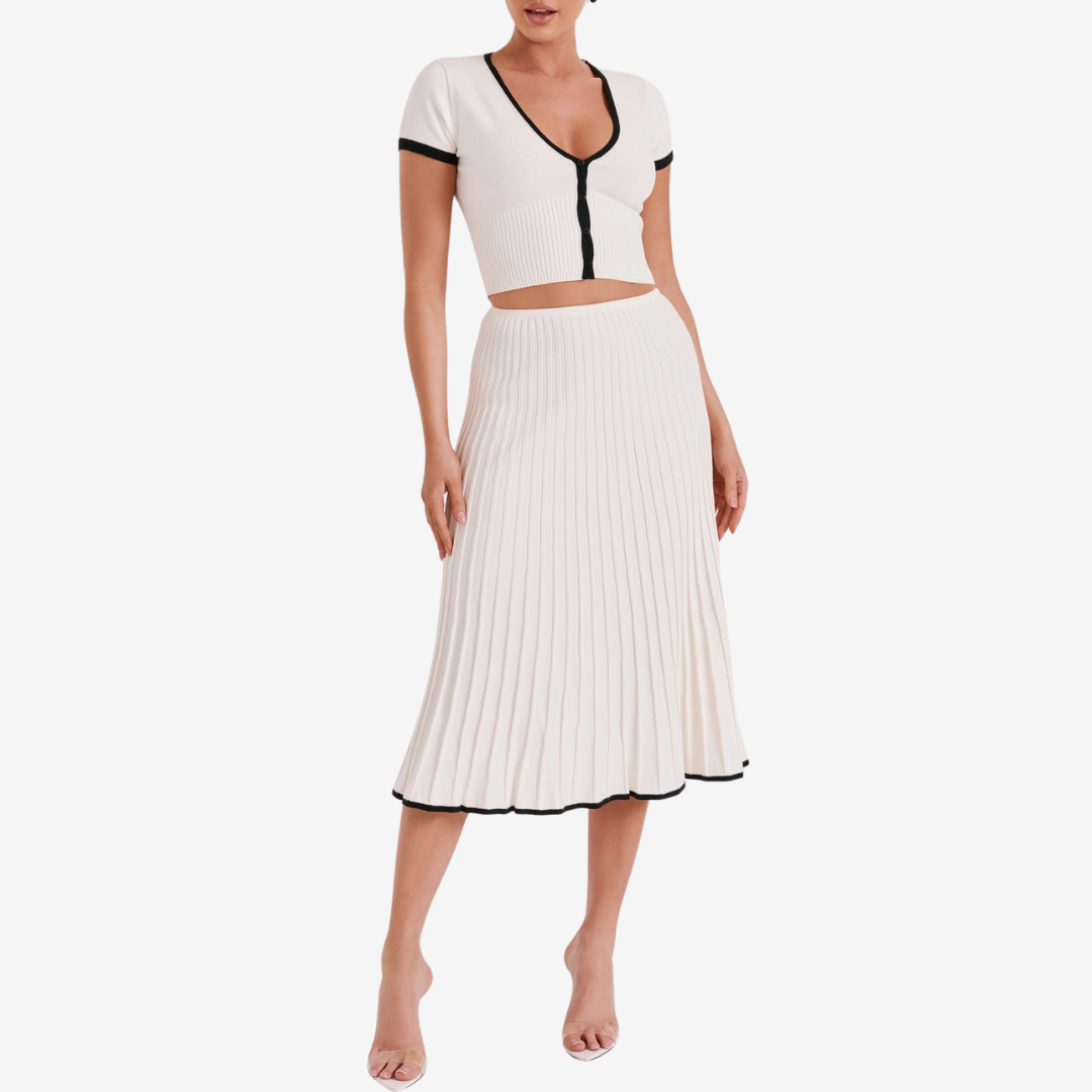 Marielle™ Conjunto chic